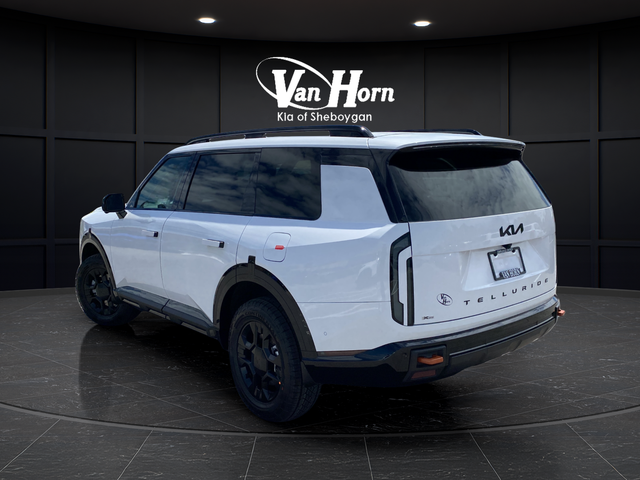 2027 Kia Telluride X-Pro SX