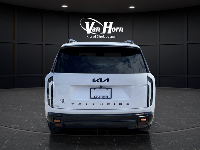 2027 Kia Telluride X-Pro SX