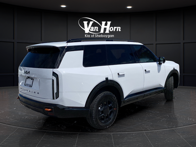 2027 Kia Telluride X-Pro SX