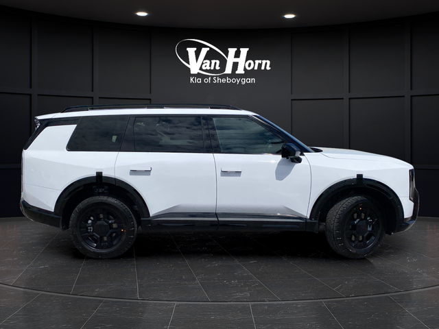 2027 Kia Telluride X-Pro SX