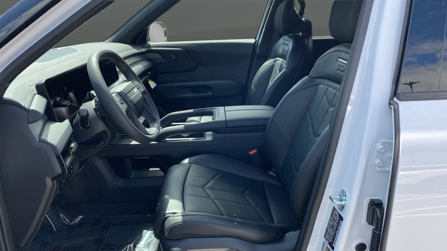 2027 Kia Telluride X-Pro SX