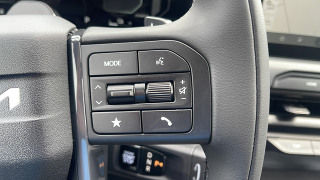 2027 Kia Telluride Hybrid X-Line SX