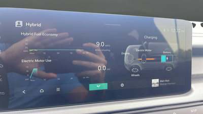 2027 Kia Telluride Hybrid X-Line SX