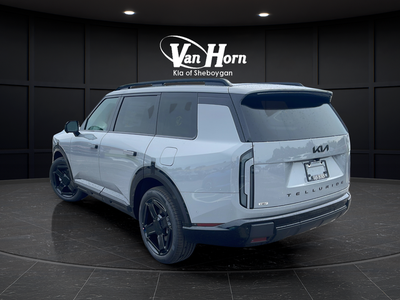 2027 Kia Telluride Hybrid X-Line SX