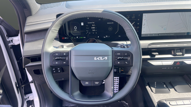 2027 Kia Telluride Hybrid X-Line SX