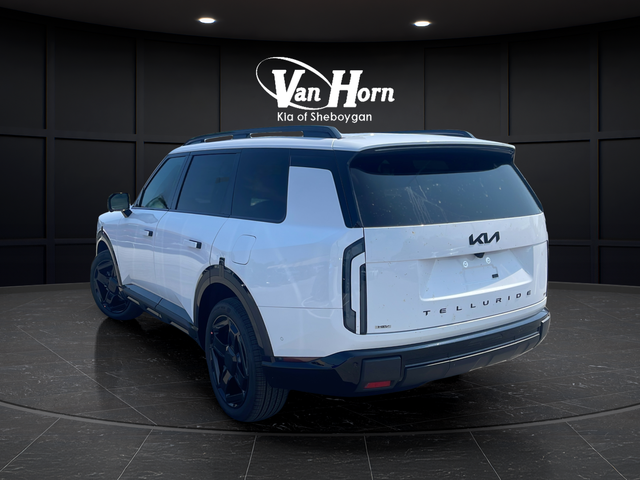 2027 Kia Telluride Hybrid X-Line SX