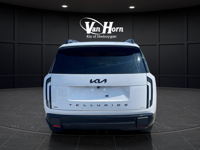 2027 Kia Telluride Hybrid X-Line SX