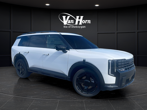 2027 Kia Telluride Hybrid X-Line SX