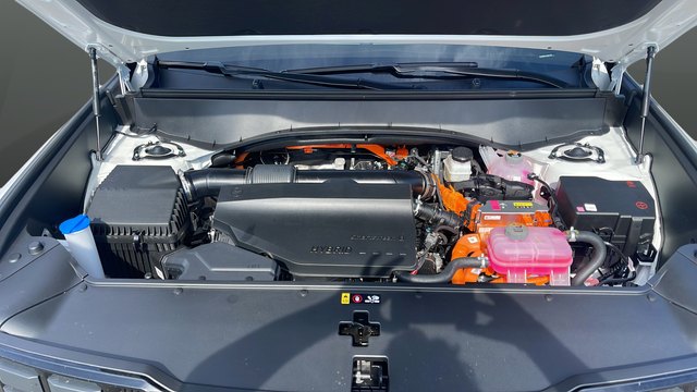 2027 Kia Telluride Hybrid X-Line SX