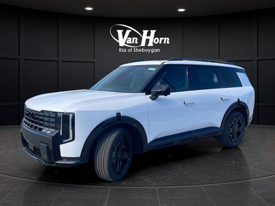 2027 Kia Telluride Hybrid X-Line SX