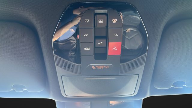 2027 Kia Telluride Hybrid X-Line SX