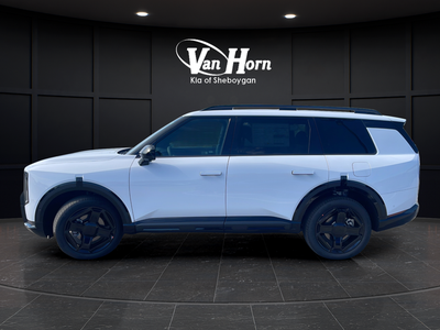 2027 Kia Telluride Hybrid X-Line SX