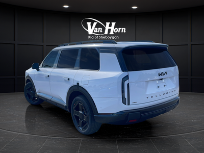 2027 Kia Telluride Hybrid X-Line SX