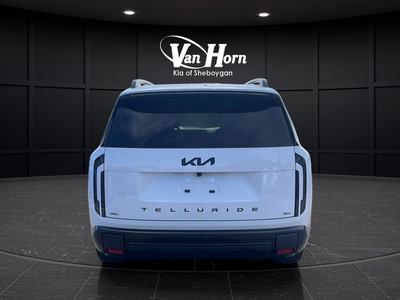 2027 Kia Telluride Hybrid X-Line SX