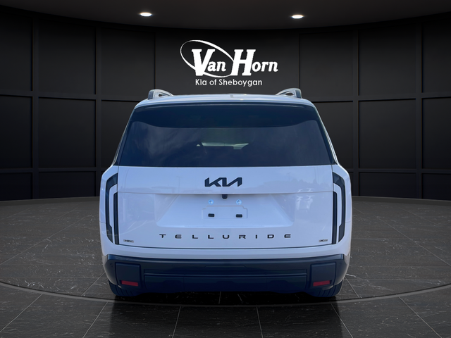 2027 Kia Telluride Hybrid X-Line SX