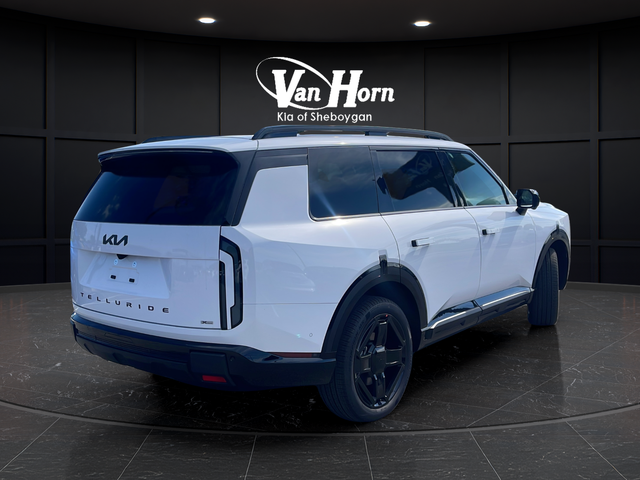 2027 Kia Telluride Hybrid X-Line SX