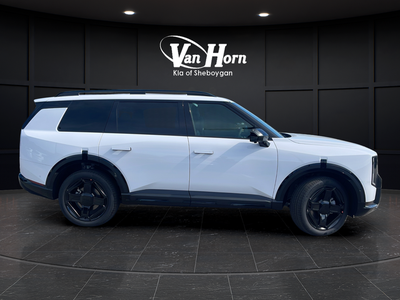 2027 Kia Telluride Hybrid X-Line SX