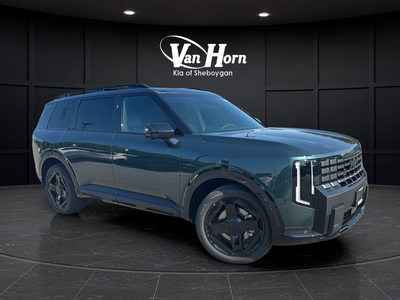 2027 Kia Telluride Hybrid X-Line SX