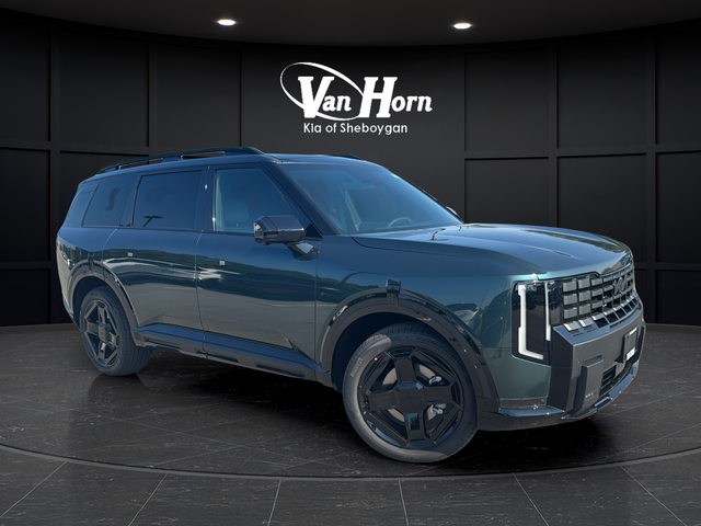 2027 Kia Telluride Hybrid X-Line SX