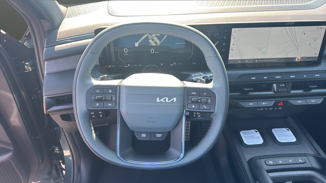 2027 Kia Telluride Hybrid X-Line SX