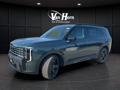2027 Kia Telluride Hybrid X-Line SX
