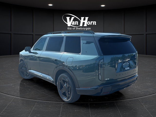 2027 Kia Telluride Hybrid X-Line SX
