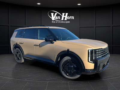 2027 Kia Telluride Hybrid X-Line SX