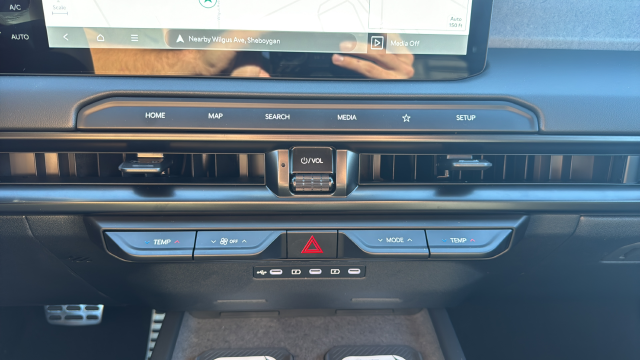 2027 Kia Telluride Hybrid X-Line SX
