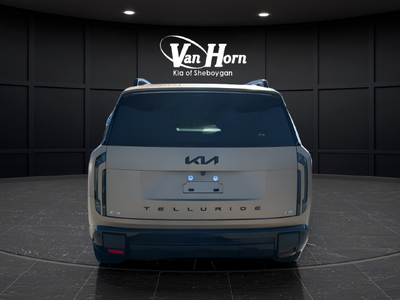 2027 Kia Telluride Hybrid X-Line SX