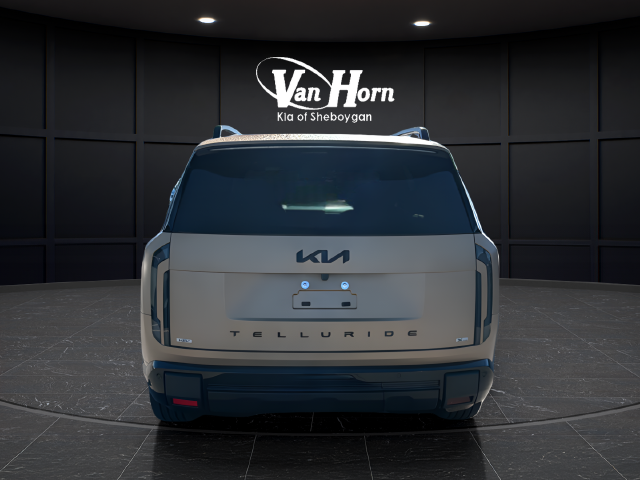 2027 Kia Telluride Hybrid X-Line SX