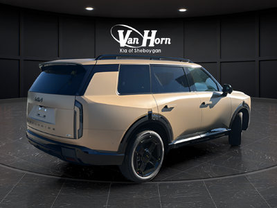 2027 Kia Telluride Hybrid X-Line SX