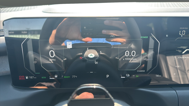 2027 Kia Telluride Hybrid X-Line SX