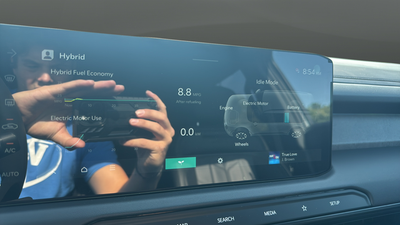 2027 Kia Telluride Hybrid X-Line SX