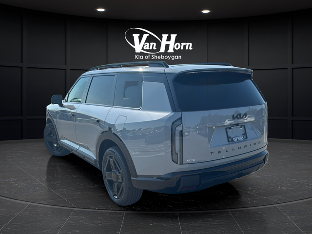 2027 Kia Telluride Hybrid X-Line SX