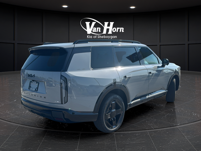 2027 Kia Telluride Hybrid X-Line SX