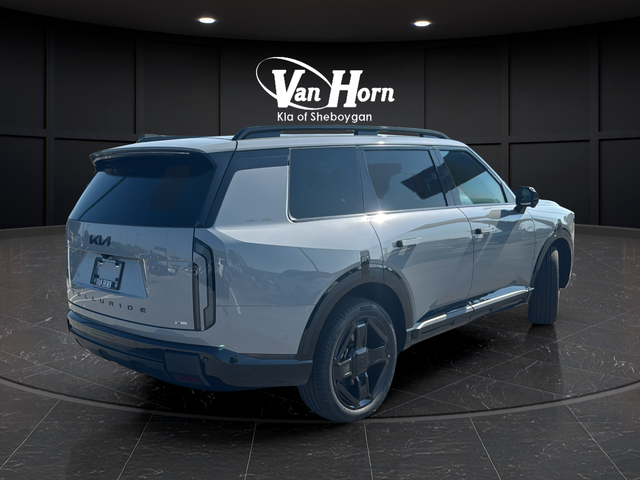 2027 Kia Telluride Hybrid X-Line SX
