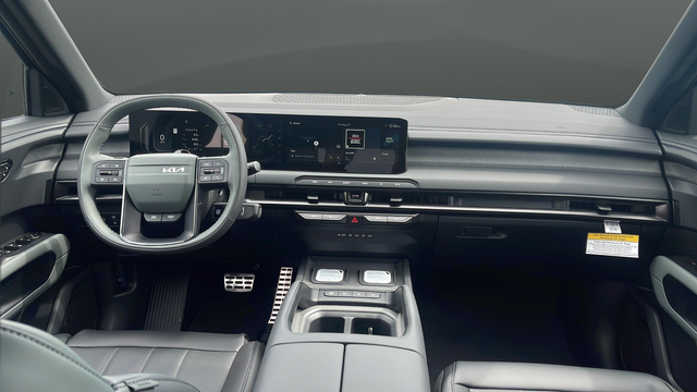 2027 Kia Telluride Hybrid X-Line SX