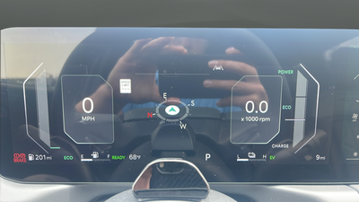2027 Kia Telluride Hybrid X-Line SX