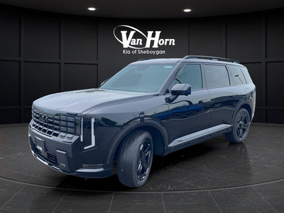2027 Kia Telluride Hybrid X-Line SX