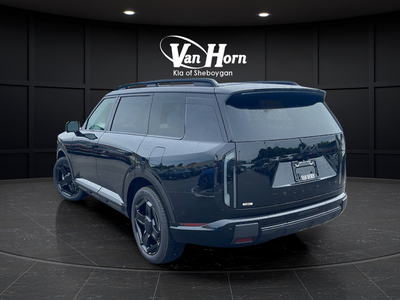 2027 Kia Telluride Hybrid X-Line SX