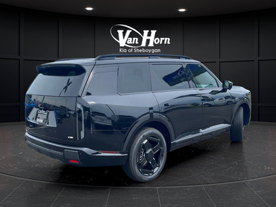 2027 Kia Telluride Hybrid X-Line SX
