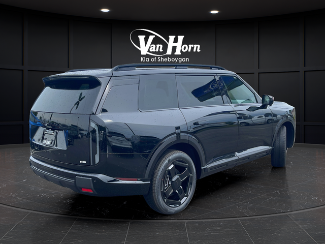 2027 Kia Telluride Hybrid X-Line SX