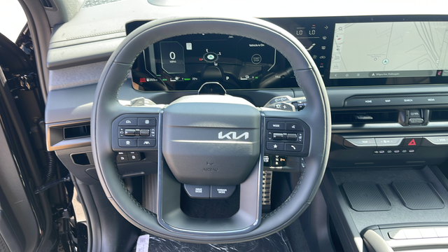 2027 Kia Telluride Hybrid X-Line SX