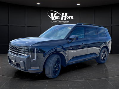 2027 Kia Telluride Hybrid X-Line SX