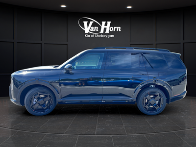 2027 Kia Telluride Hybrid X-Line SX