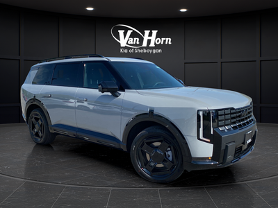 2027 Kia Telluride Hybrid X-Line SX