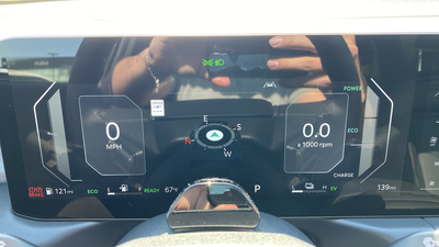 2027 Kia Telluride Hybrid X-Line SX