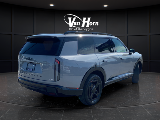 2027 Kia Telluride Hybrid X-Line SX