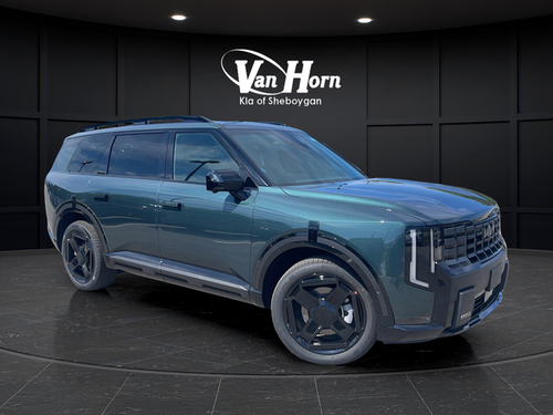 2027 Kia Telluride Hybrid X-Line SX