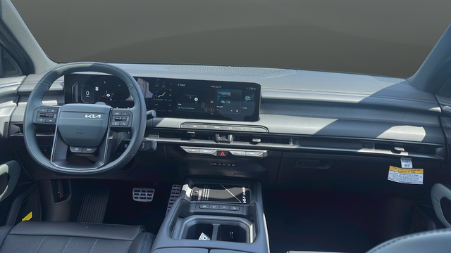 2027 Kia Telluride Hybrid X-Line SX